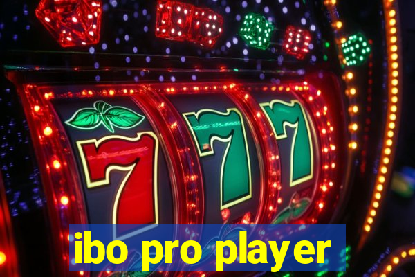 ibo pro player